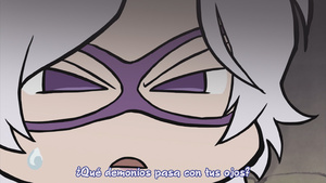 Mini Sengoku Basara Two: Tsukiyo no Katakura-kun